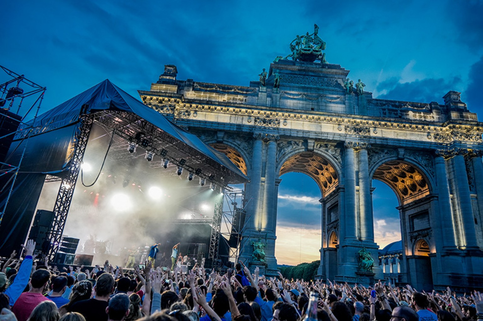 La Fête de la Musique